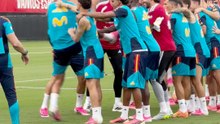 RODRI sí y De la Fuente… la ‘paliza’ a Rodri por su cumpleaños