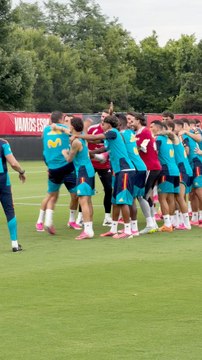 RODRI sí y De la Fuente… la ‘paliza’ a Rodri por su cumpleaños