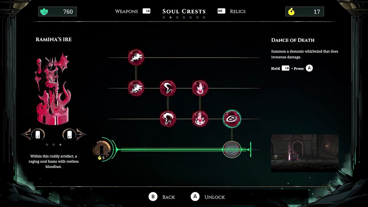Winds of Arcana Ruination - Gameplay Trailer