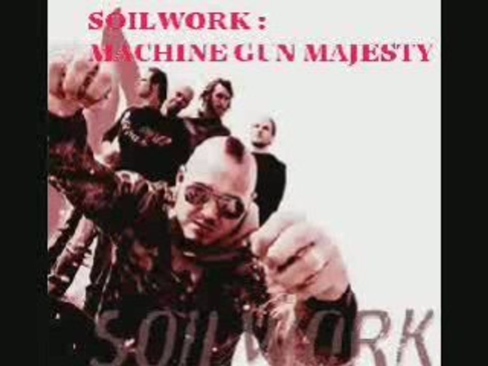 In flames VS Soilwork