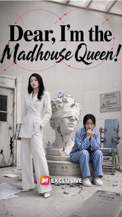 Dear, I'm the Madhouse Queen - Full Episode (ENGSUB) | Hidden Heiress, Female Revenge, Mental Hospital Comeback