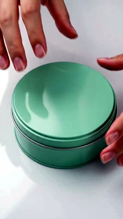 SATISFYING Unboxing: Pastel Donut Tin Squishy ASMR 🍩✨