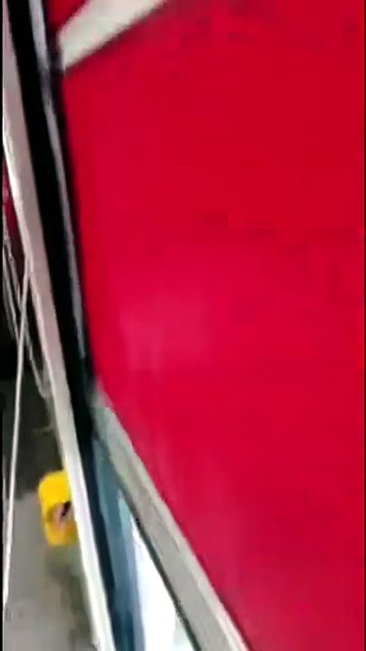 Is stainless steel or aluminum frame better for high speed doors in humid or corrosive environments?