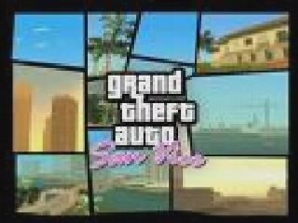 Gta music