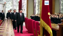 Kim Jong-un reafirma su apuesta nuclear y culpa a EE.UU. de acercar al mundo a una guerra atómica