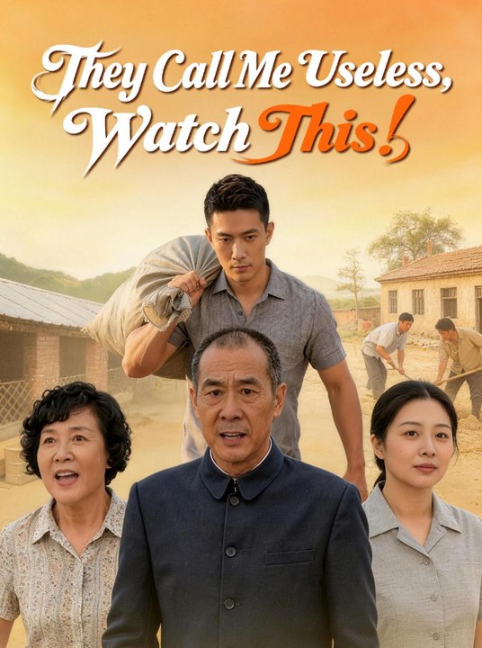 They Call Me Useless, Watch This! - Full Movie #NS