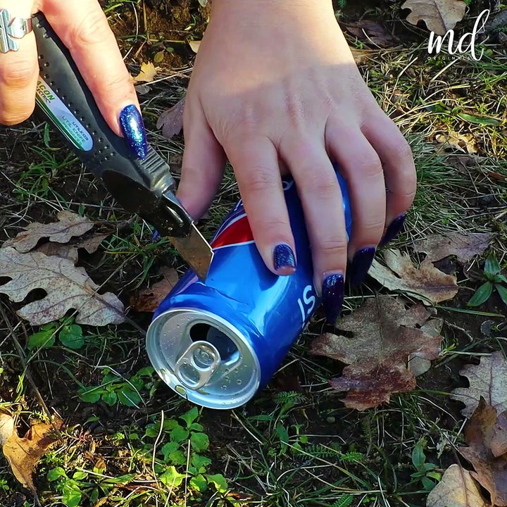 Survive in the wild with these hacks! 🌲🔥