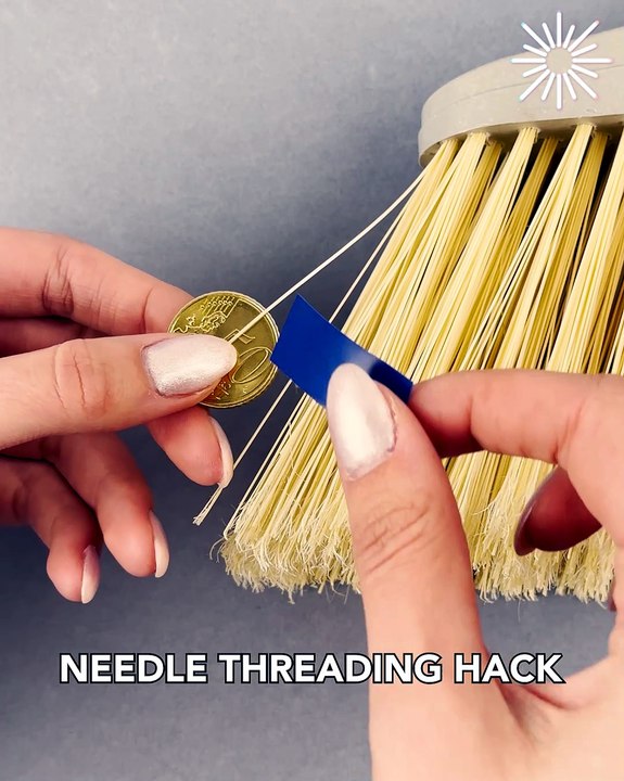 Save time with this threading tip