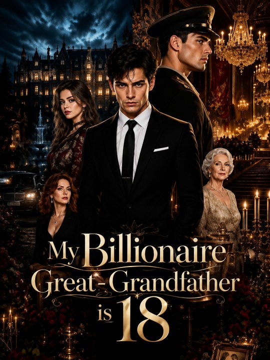 My Billionaire Great-Grandfather Is 18 | Time-Shift Family Drama | Secrets, Legacy & Hidden Identity | Full EP - ENGSUB