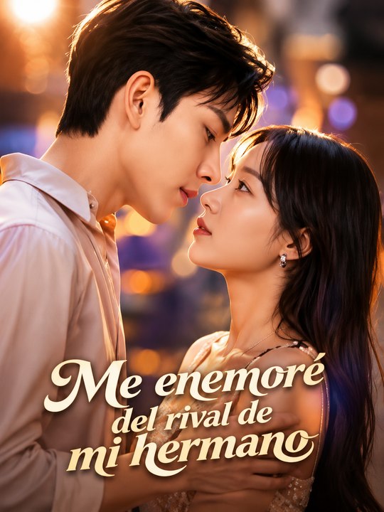 Me Enamoré del Rival de Mi Hermano | Romance Prohibido Juvenil | Amor, Conflicto y Secretos Familiares | Episodios completos | Español