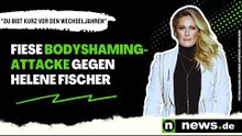 Helene Fischer: "Du bist kurz vor den Wechseljahren" – fiese Bodyshaming-Attacke gegen Schlagerstar