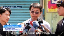 Military Drills Focus on Defending Key Port Near Taipei