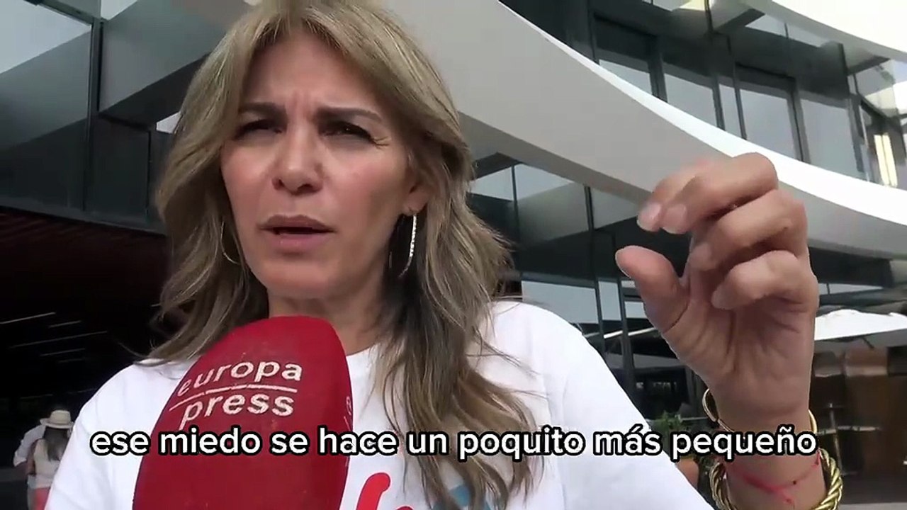Fabiola Martínez ante la enfermedad de su hijo Kike: "Si yo me voy antes y él necesita sus atenciones, yo tengo mi testamento, mi albacea y el tutor"
