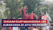 Dugaan Suap Mahasiswa UBK Viral, Terseret Nama 'Kapolda' dan Aliran Dana Rp 20 Juta