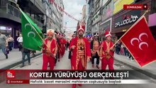 Zonguldak'ta hafızlık icazet merasimi mehteran coşkusuyla başladı