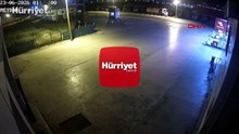 Ankara'da feci kaza!