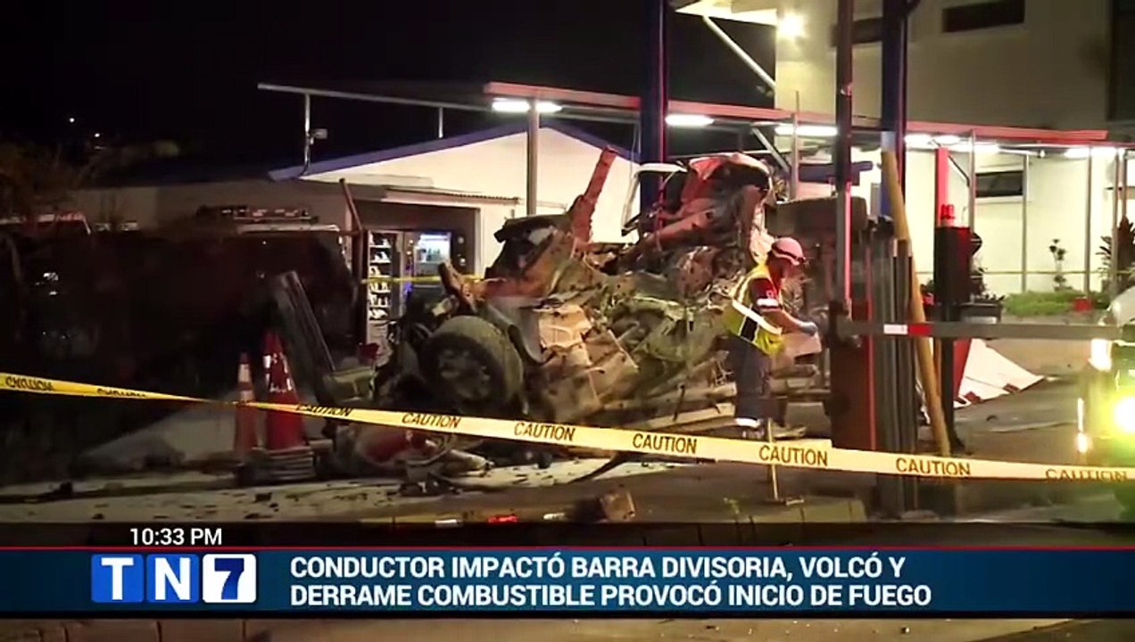 tn7-momento-exacto-en-el-que-un-vehiculo-colisiona-contra-una-caseta-del-peaje-en-escazu-y-explota-020626 [Full Movie]