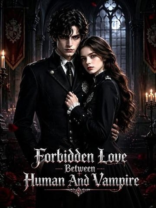 Forbidden Love Between Human and Vampire - Full