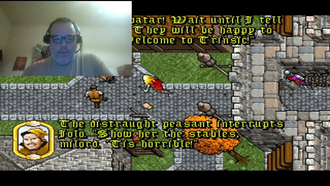 EA Renews Ultima Trademark While Richard Garriott Eyes a Shocking Comeback