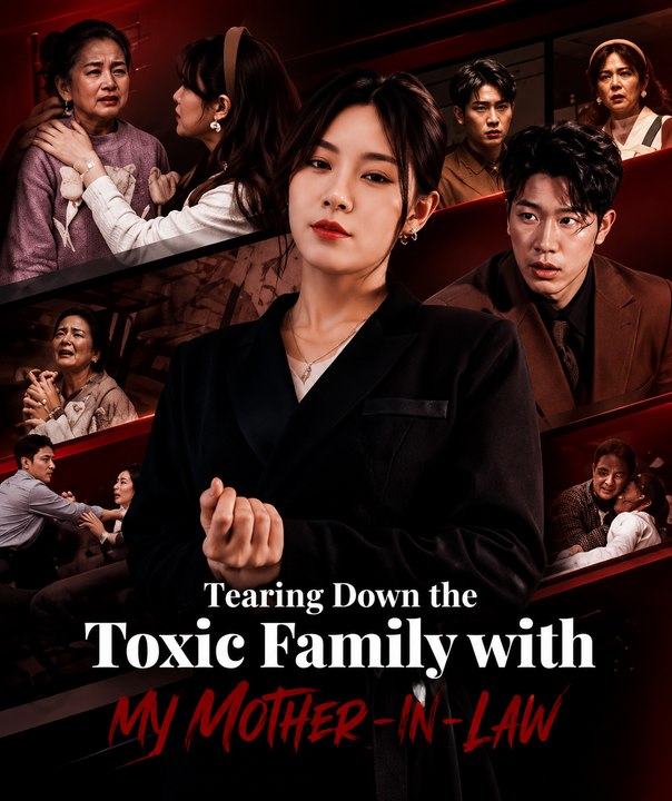 Tearing Down the Toxic Family with My Mother-in-Law | Family Revenge Drama | Betrayal, Conflict & Emotional Justice | Full EP - ENGSUB