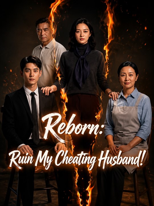Reborn: Ruin My Cheating Husband! | Revenge Rebirth Drama | Betrayal, Power & Emotional Payback | Full EP - ENGSUB