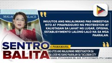 PBBM, ipinag-utos ang malalimang imbestigasyon sa insidente ng pamamaril sa loob ng isang paaralan sa Tacloban City