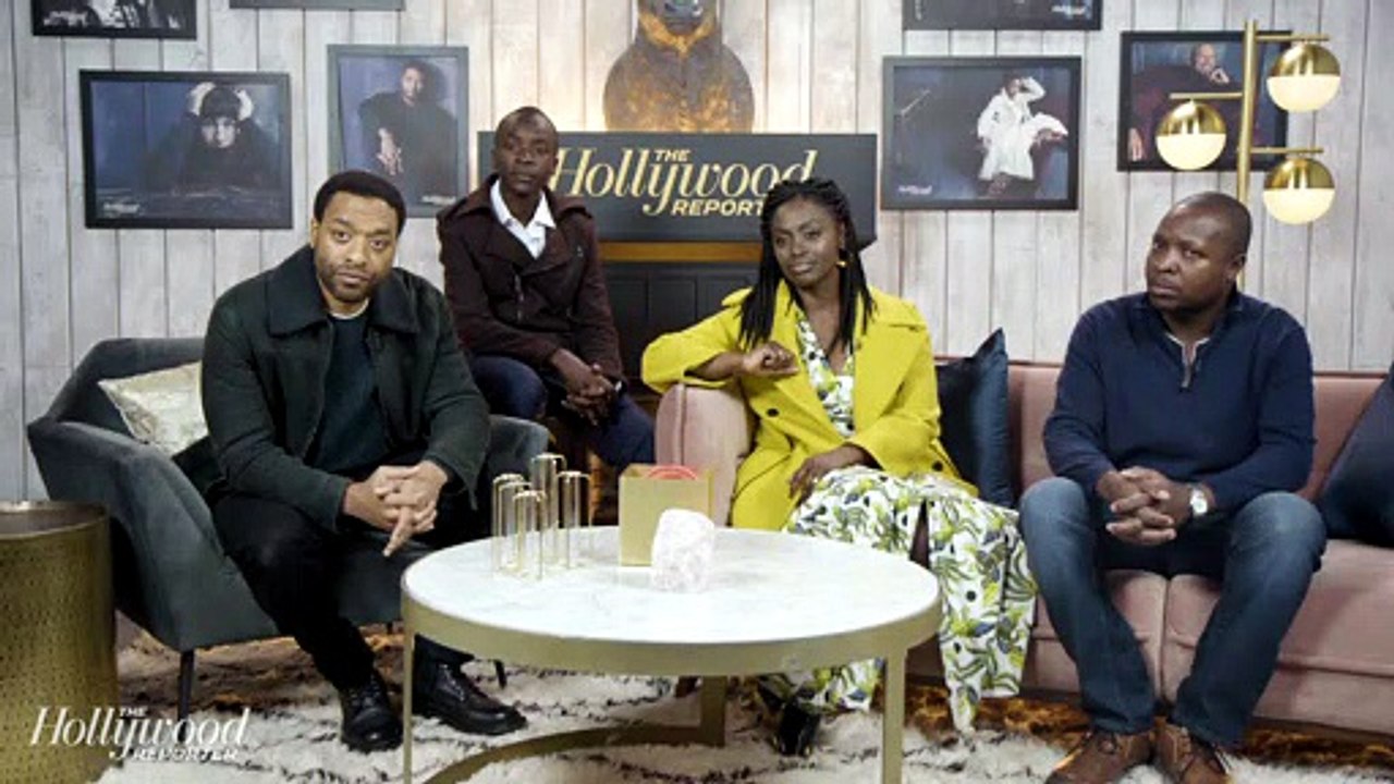 'The Boy Who Harnessed The Wind' Actress Aisaa Maiga on Opportunities for Black Actresses | Sundance 2019 [Full Movie]