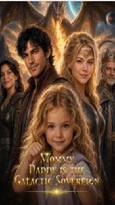 Trending Now: Mommy，daddy Is the Galactic Sovereign | Viral Short Drama