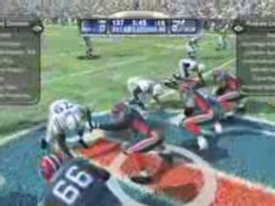 Madden NFL 09 - Trailer news - Football Americain - Jeux