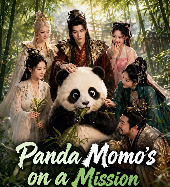 Panda Momo’s On a Mission | Fantasy Adventure Drama | Magical Kingdom, Team Journey & Heroic Quest | Full EP - ENGSUB