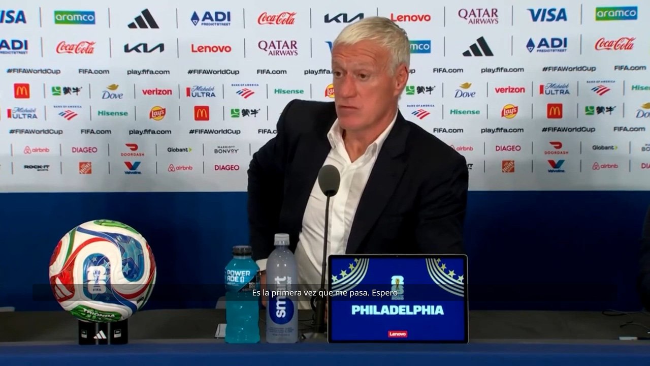 Deschamps español