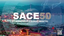 Sace lancia piano strategico 2026-2028, 150mld per imprese e Made in Italy