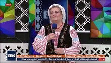 Angela Saftoiu - Maiculit-al meu noroc (Matinali si populari - ETNO TV - 27.01.2025)