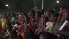 Senegaleses dolidos con la derrota ante Noruega (FRA)