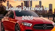 Why Mercedes Owners Are Losing Patience in 2026