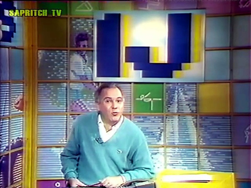 LES INFOS-JEUNES de Claude Pierrard [L'aviation de montage + Gйnйrique de fin] - TF1 - 03.04.1985