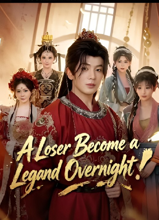 A Loser Became a Legend Overnight-Drama FULL MOVIES ENGLISH SUB