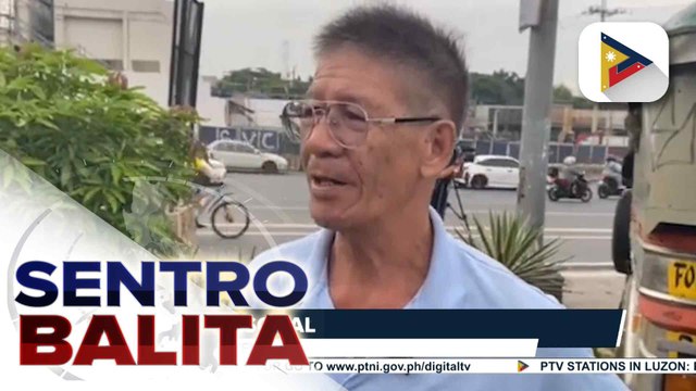 Ilang tsuper, ipinatuwa ang big-time oil price rollback ngayong araw; implementasyon ng 10/L fuel subsidy sa mga PUV, nagpapatuloy | ulat ni JM Thompson