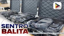 DSWD, naglagay ng portable Starlink unit sa Tent City Evacuation Center sa Malilipot, Albay | ulat ni Dianne Mendez ng Radyo Pilipinas-Albay