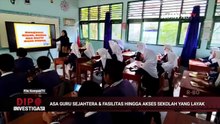 Masih Ada Guru Digaji Rp50 Ribu, Wamendikdasmen: Minimal Harus Setara UMR | DIPO INVESTIGASI