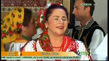 Florica Zaha - Taic-al meu, maicuta mea (Asta-i Varu - ETNO TV -  18.10.2015)