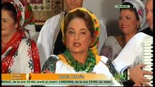 Laura Lavric - Gheorghita se insoara (Asta-i Varu - ETNO TV -  18.10.2015)