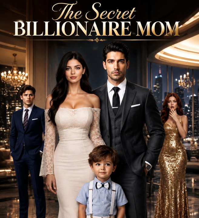 The Secret Billionaire Mom | Hidden Identity Family Drama | Power, Wealth & Emotional Betrayal | Full EP - ENGSUB