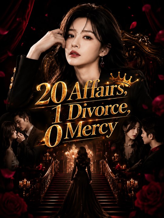 20 Affairs, 1 Divorce, 0 Mercy | Dark Marriage Betrayal Drama | Revenge, Secrets & Emotional Collapse | Full EP - ENGSUB