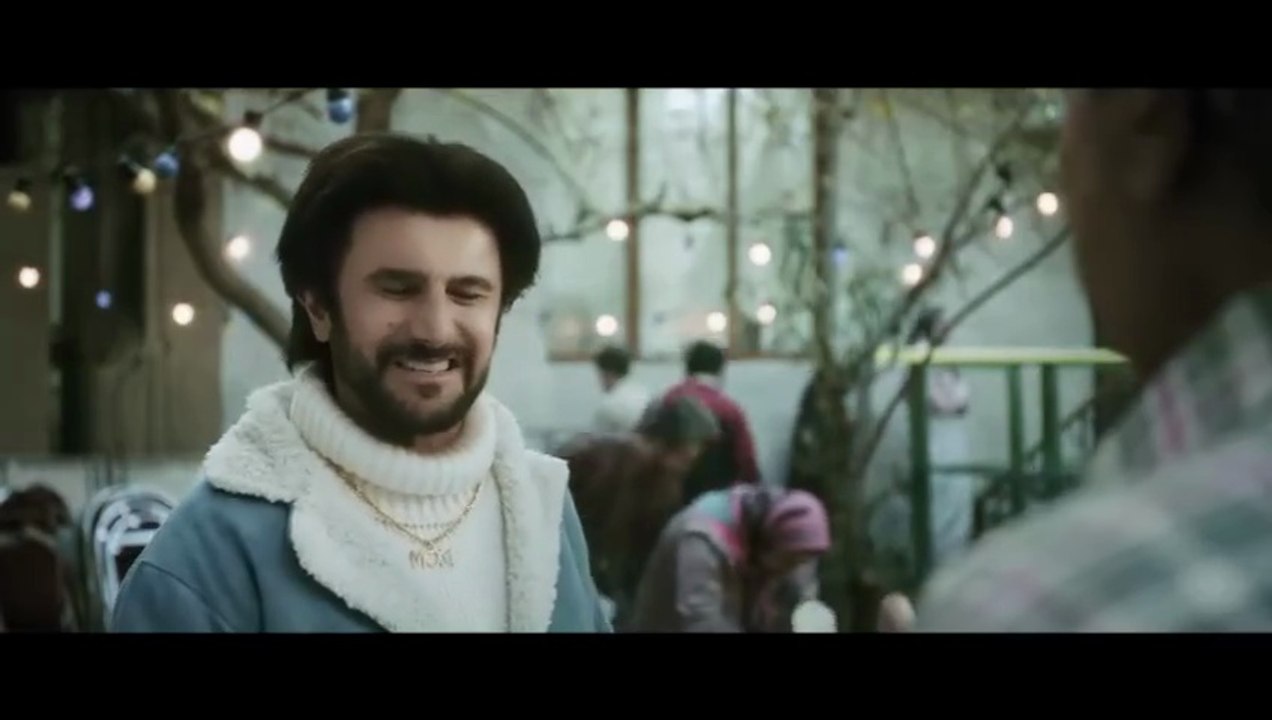 فیلم سینمایی آقای زالو | با بازی امین حیایی و مهران مدیری