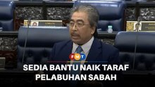 Putrajaya sedia bantu Sabah besar, naik taraf pelabuhan, kata Johari