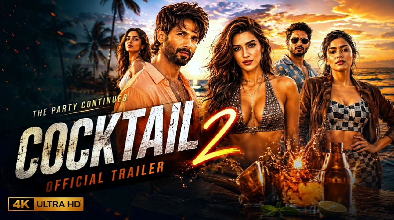 Cocktail 2 (2026) Hindi Movie