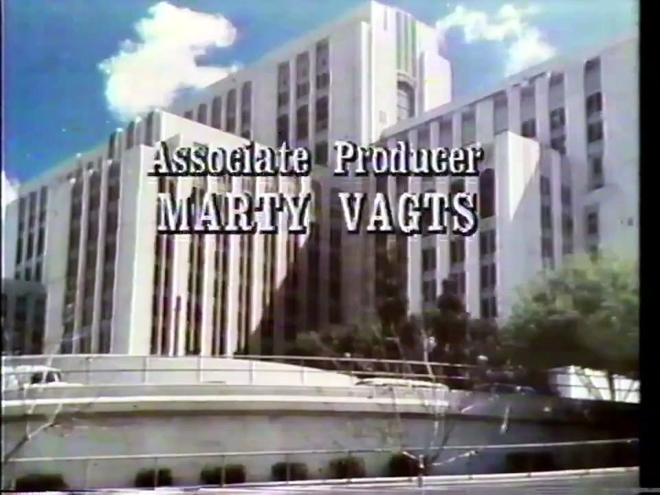 General Hospital closing credits, 9/24/92