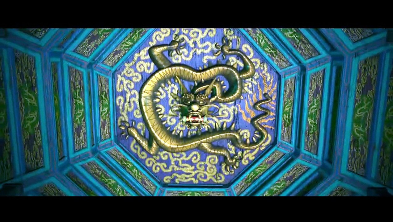 功夫熊猫3