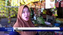 Harga Pangan Berubah, Cabai dan Bawang Naik Saat MinyaKita Sulit Diperoleh | KOMPAS SIANG
